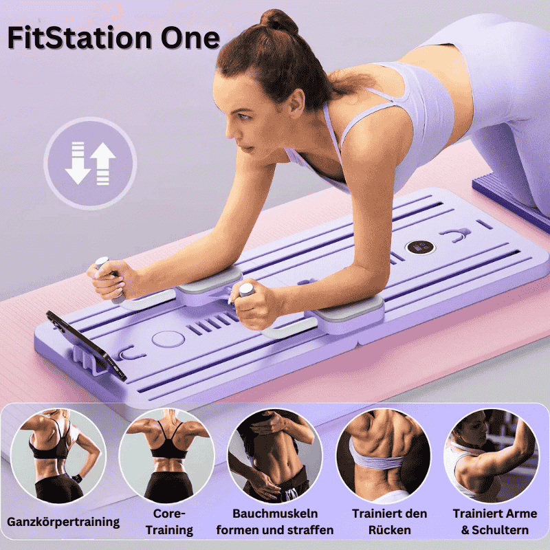 FitStation One