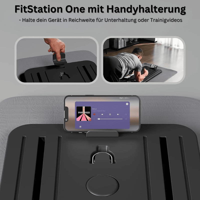 FitStation One