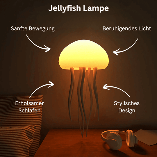 Jellyfish Lampe