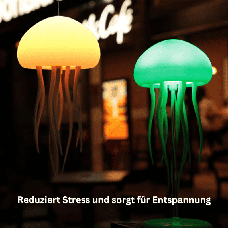 Jellyfish Lampe