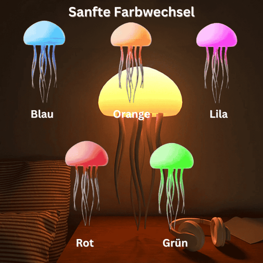 Jellyfish Lampe