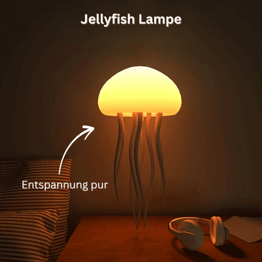 Jellyfish Lampe