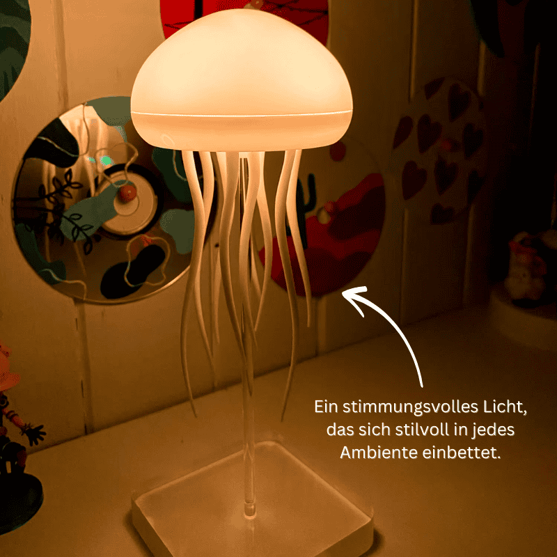 Jellyfish Lampe