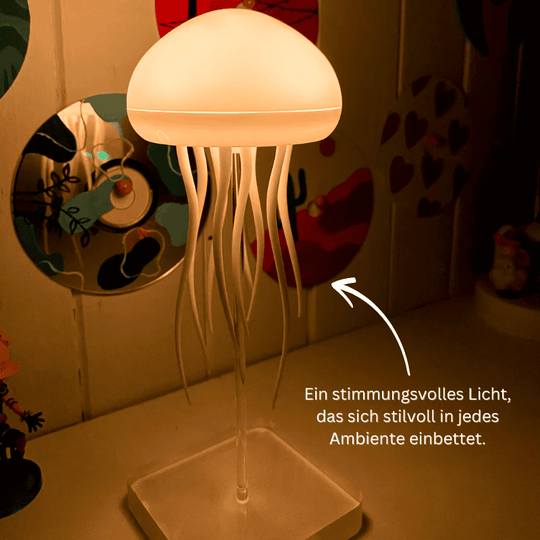 Jellyfish Lampe